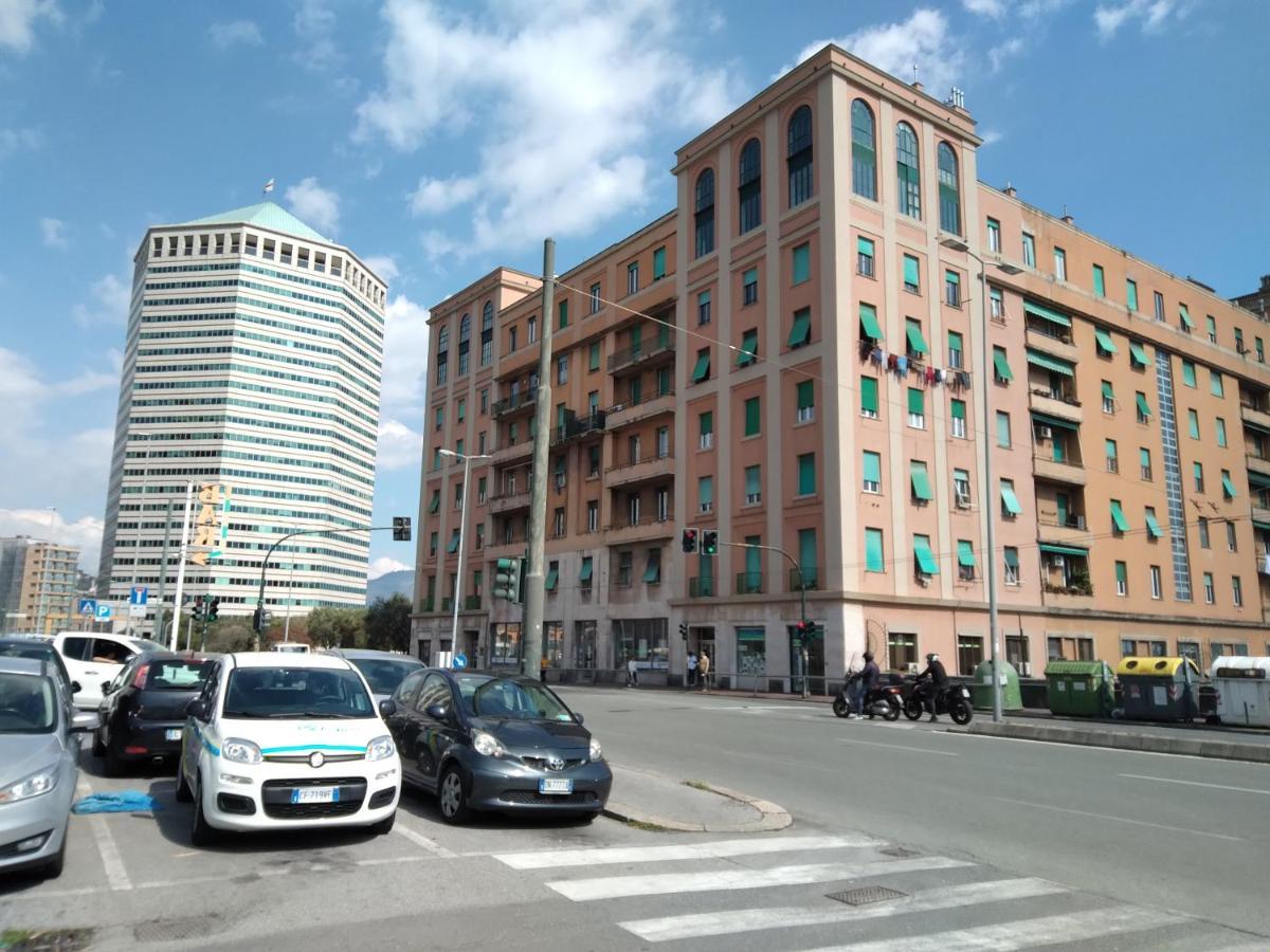 La Lanterna Di Angelo Génova Exterior foto