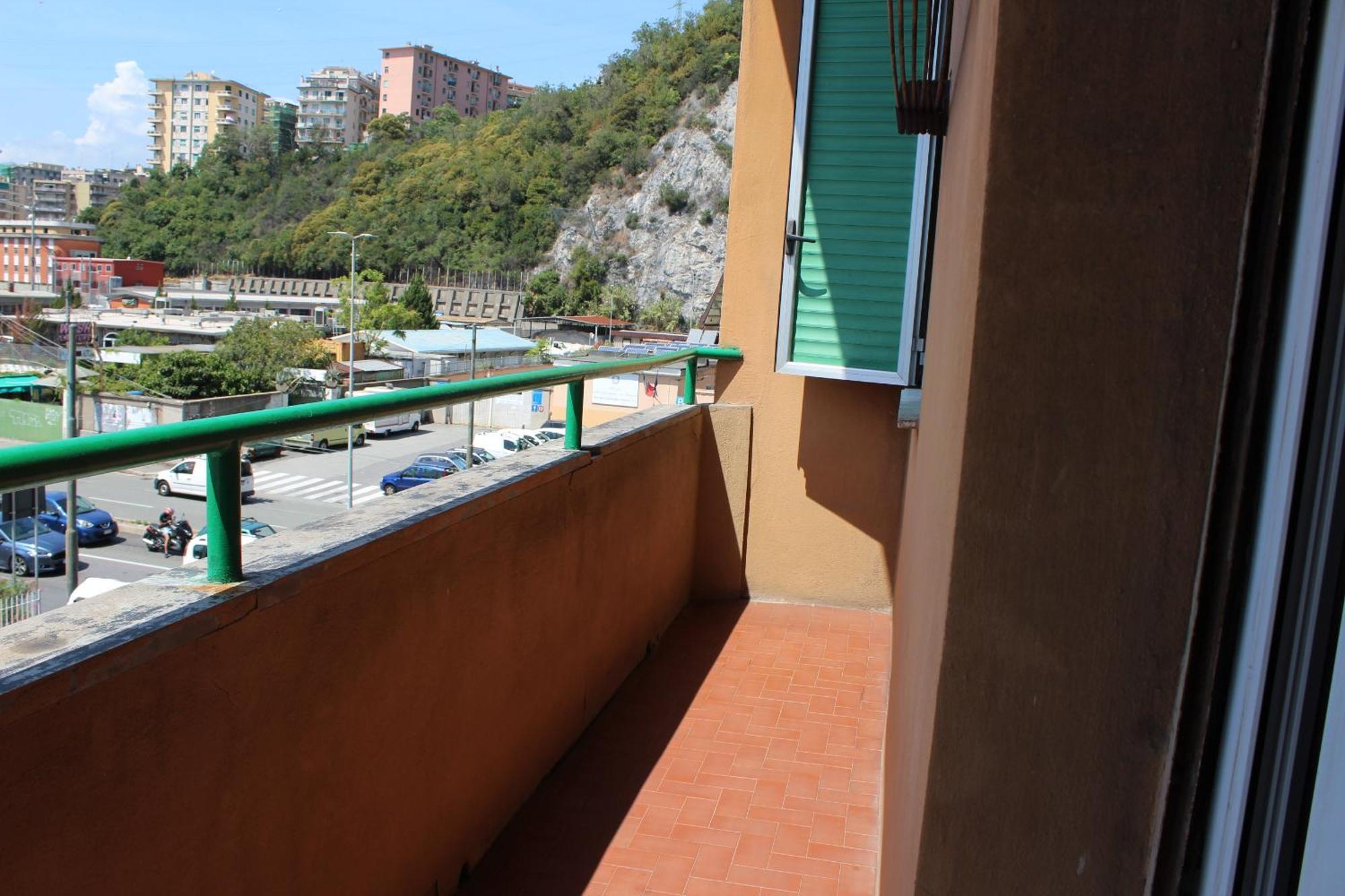 La Lanterna Di Angelo Génova Exterior foto